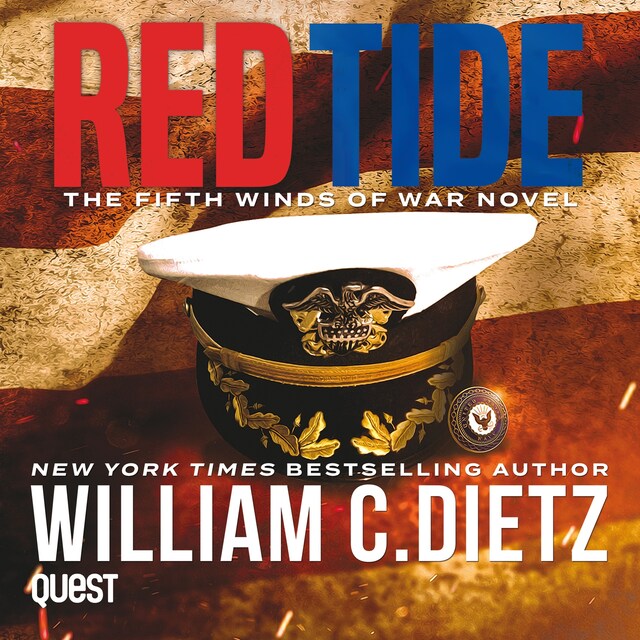 Book cover for Red Tide