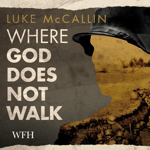 Book cover for Where God Does Not Walk