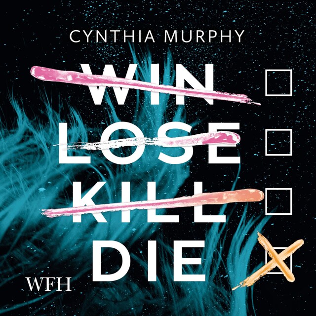 Book cover for Win Lose Kill Die