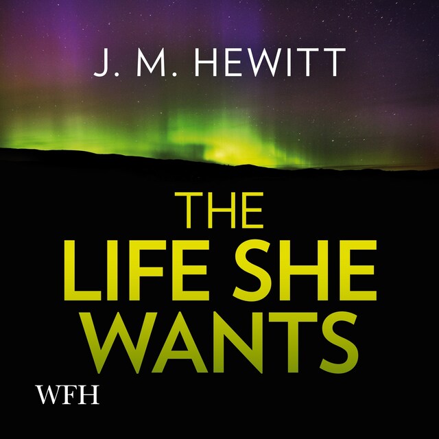 Book cover for The Life She Wants