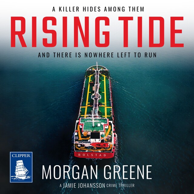 Book cover for Rising Tide