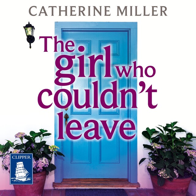 Book cover for The Girl Who Couldn't Leave