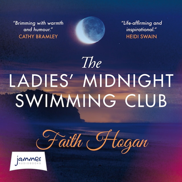 Book cover for The Ladies' Midnight Swimming Club