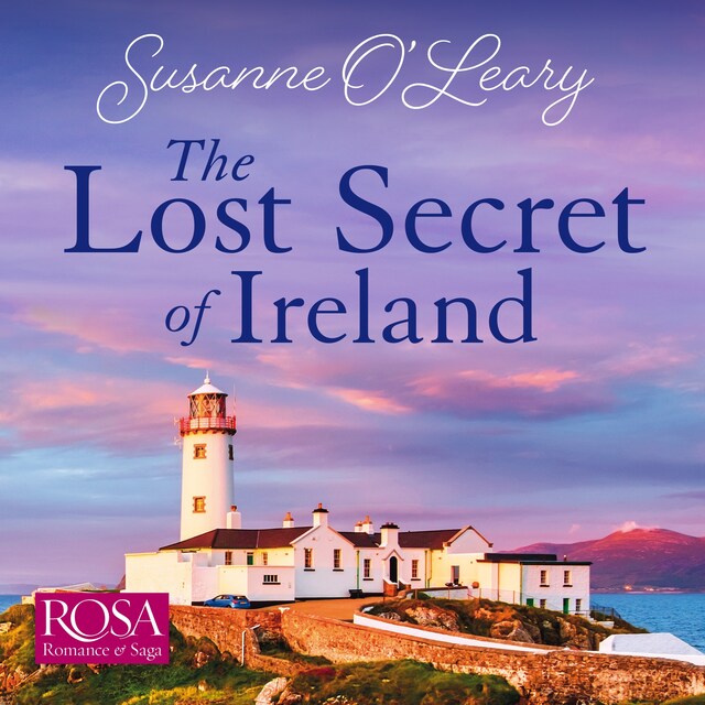 Book cover for The Lost Secret of Ireland