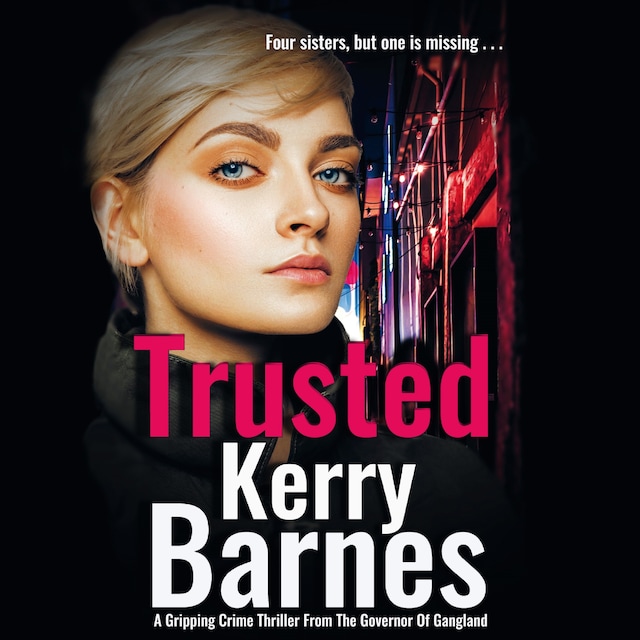 Book cover for Trusted