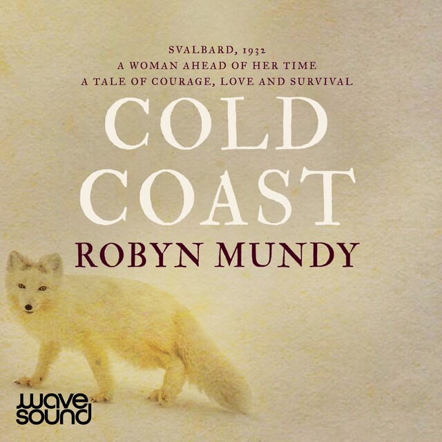 Book cover for Cold Coast