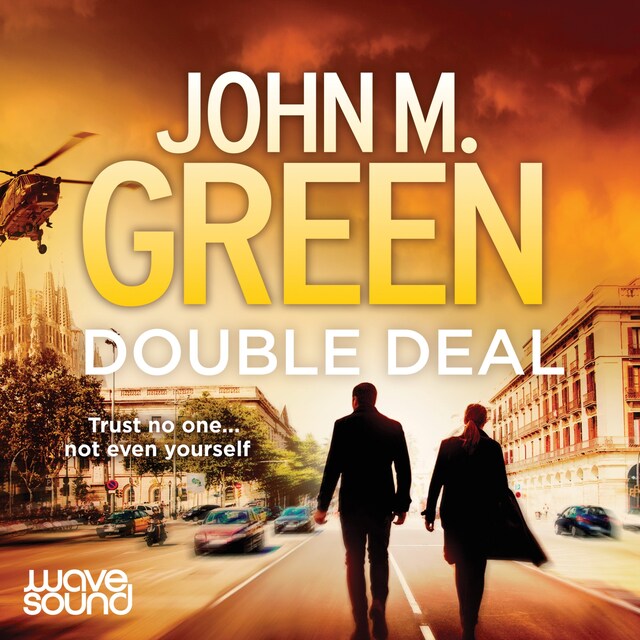 Book cover for Double Deal