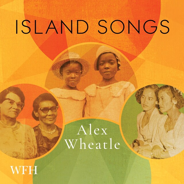 Book cover for Island Songs