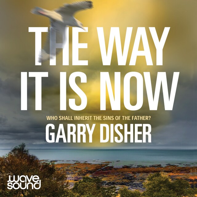 Book cover for The Way It Is Now