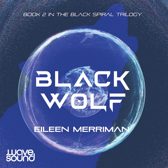 Book cover for Black Wolf