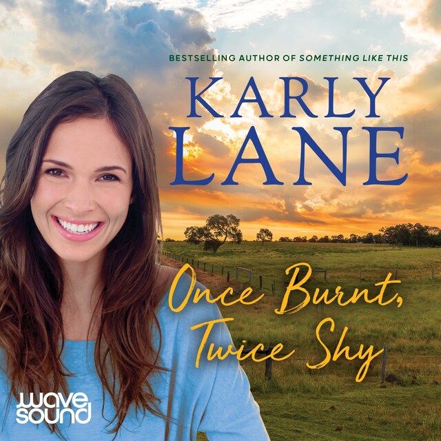 Book cover for Once Burnt, Twice Shy