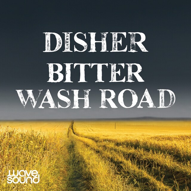 Book cover for Bitter Wash Road