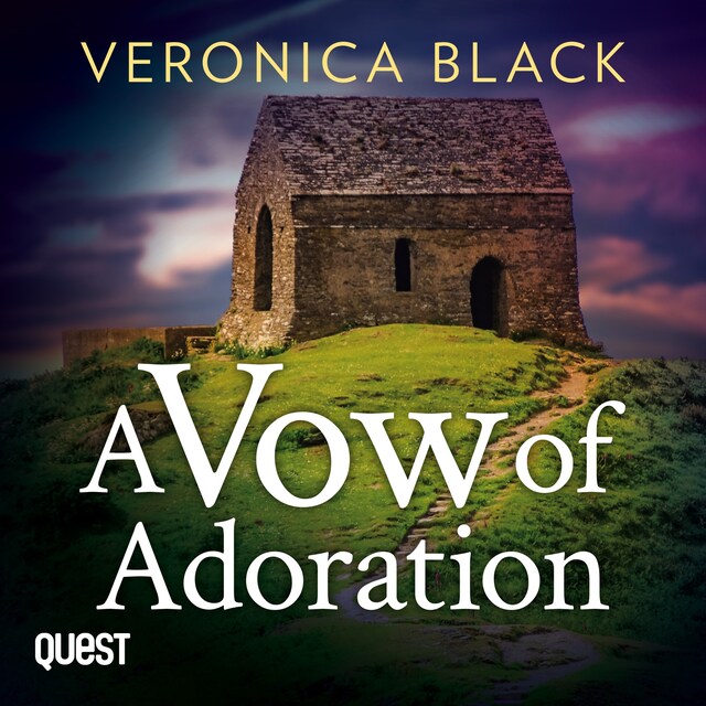 Book cover for A Vow of Adoration