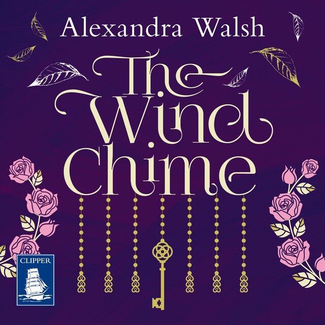 Book cover for The Wind Chime