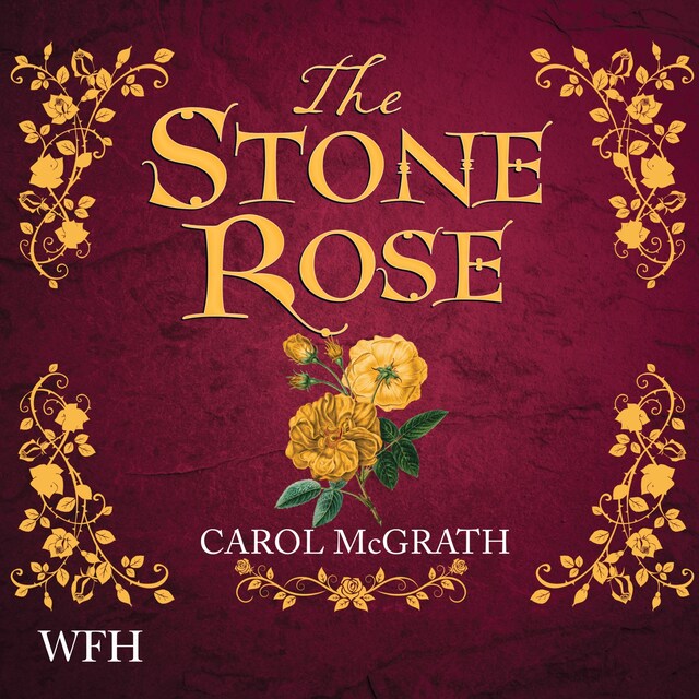 Book cover for The Stone Rose