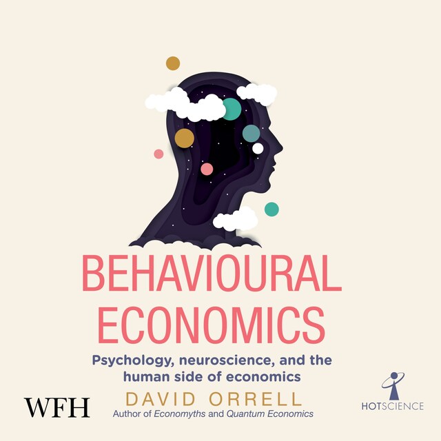 Book cover for Behavioural Economics