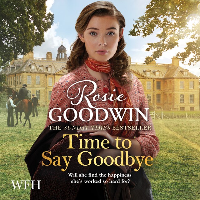 Book cover for Time to Say Goodbye