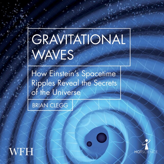 Book cover for Gravitational Waves