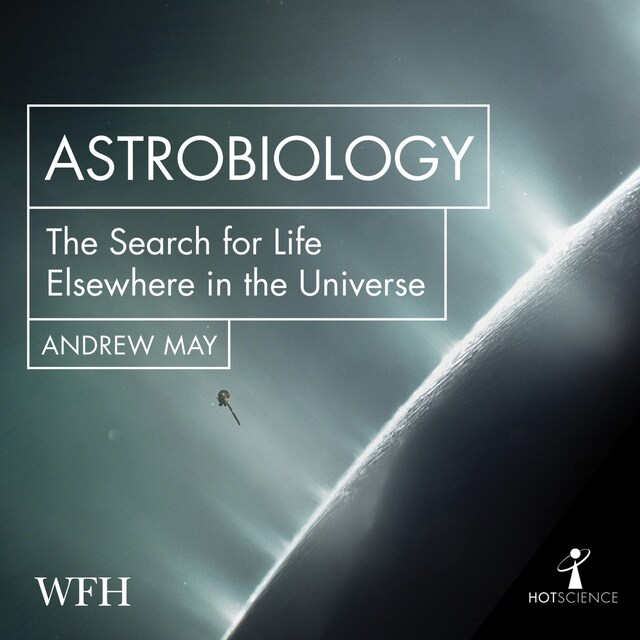 Book cover for Astrobiology