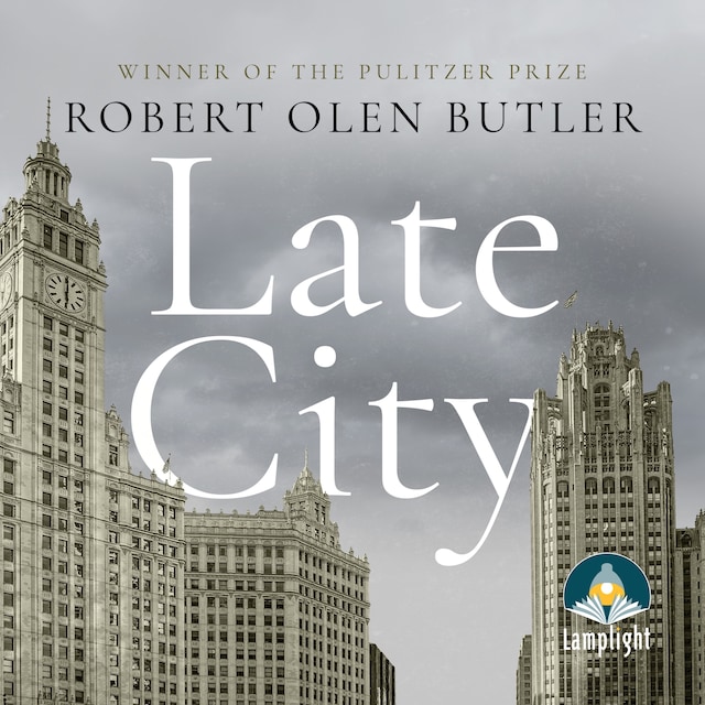 Book cover for Late City