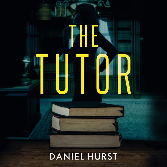 Book cover for The Tutor