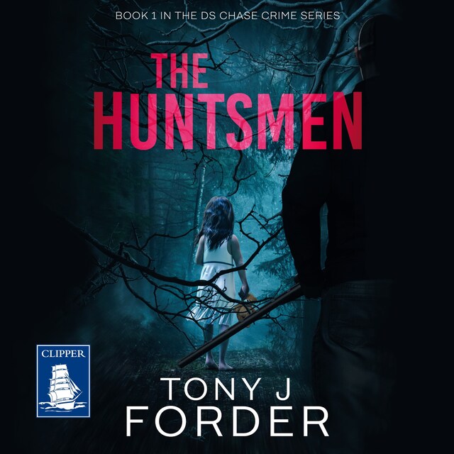 Book cover for The Huntsmen