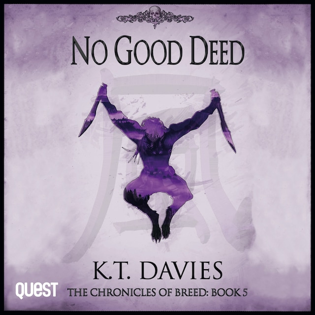 Book cover for No Good Deed