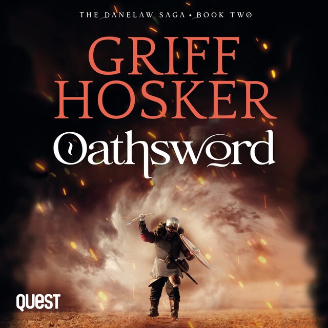 Book cover for Oathsword