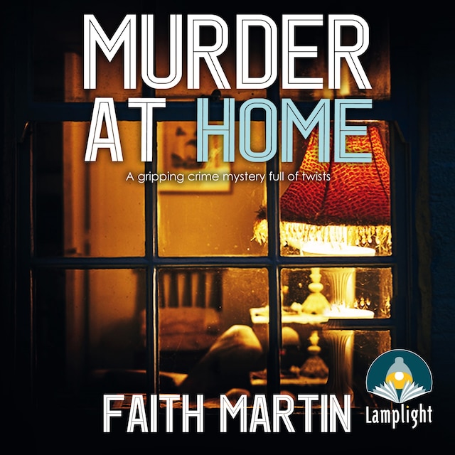 Book cover for Murder at Home