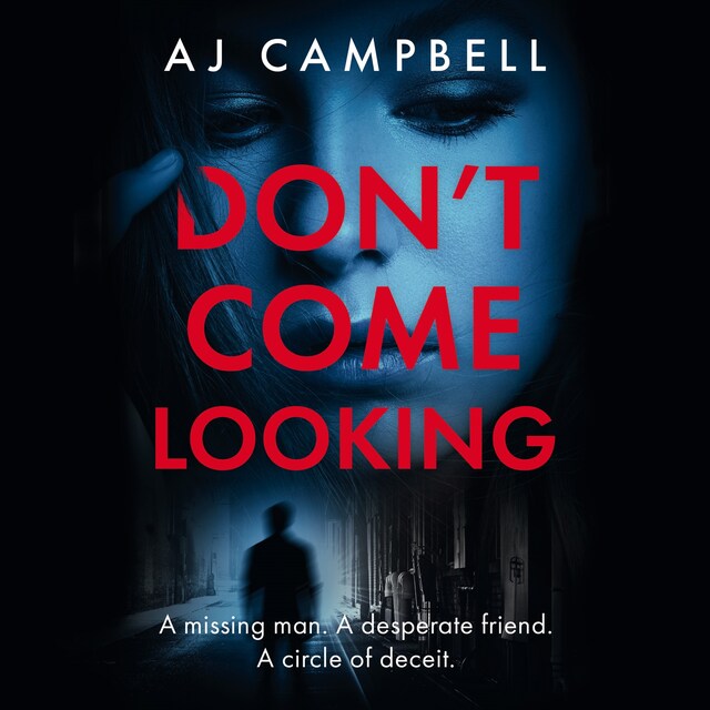 Book cover for Don't Come Looking