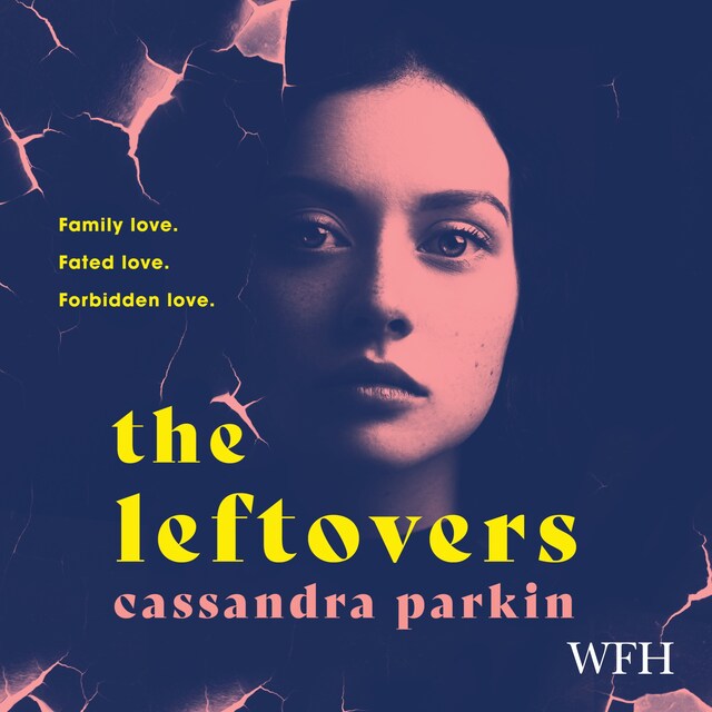 Book cover for The Leftovers