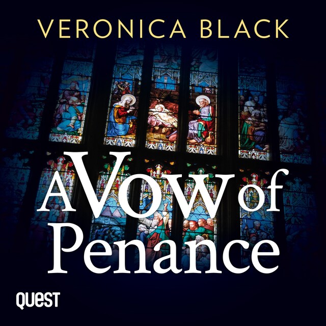 Book cover for A Vow of Penance