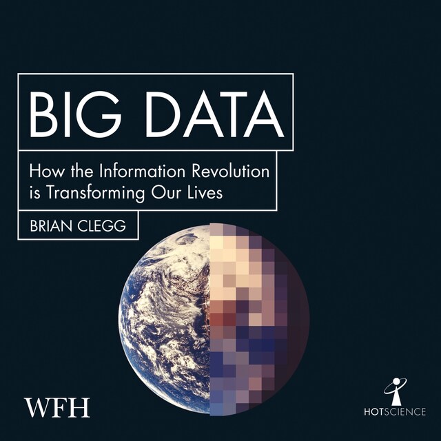 Book cover for Big Data