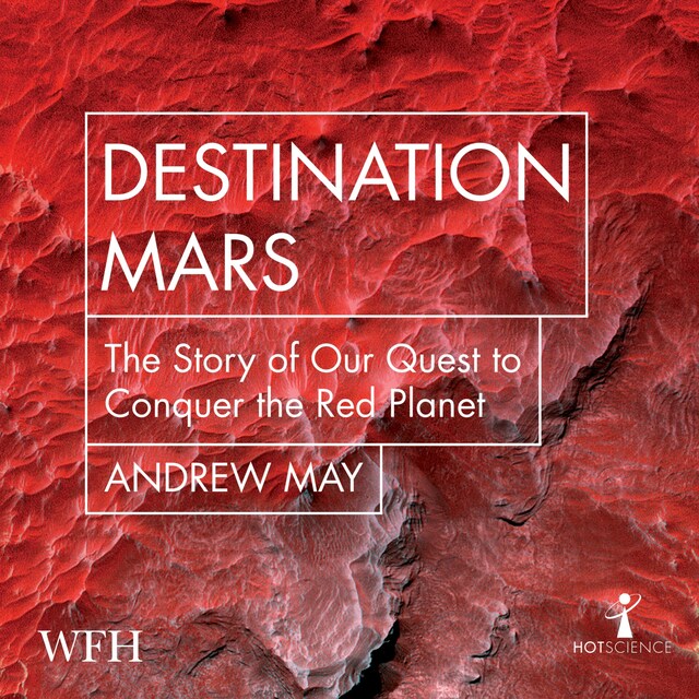 Book cover for Destination Mars