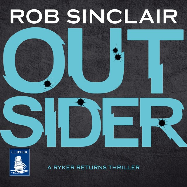 Book cover for Outsider