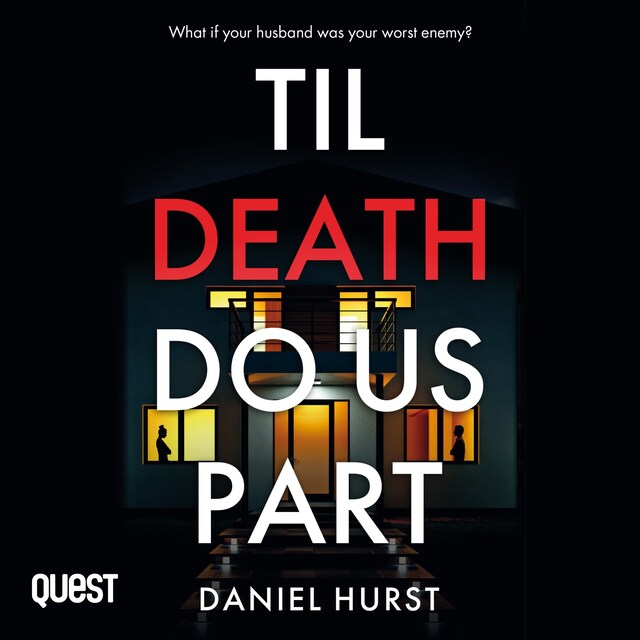 Book cover for Til Death Do Us Part