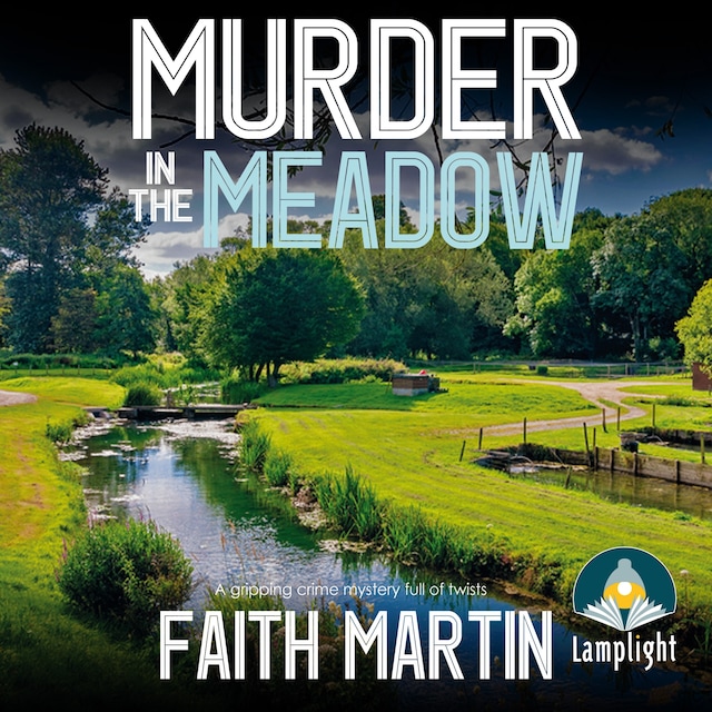 Book cover for Murder in the Meadow