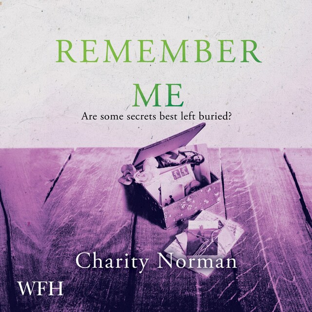 Book cover for Remember Me