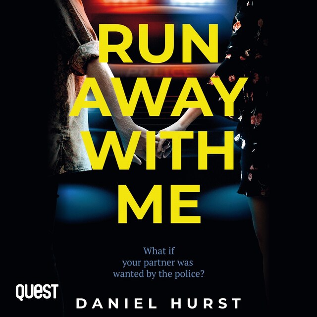 Book cover for Run Away With Me