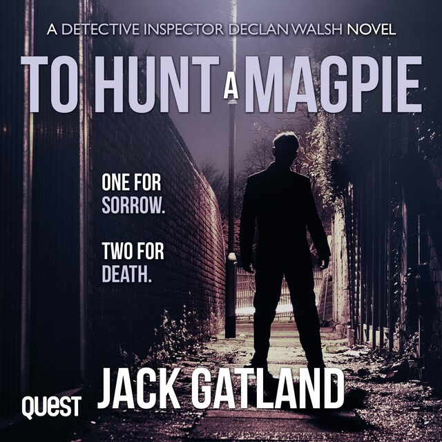 Book cover for To Hunt a Magpie