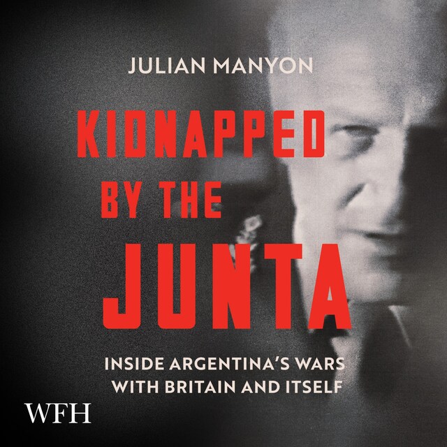 Buchcover für Kidnapped by the Junta