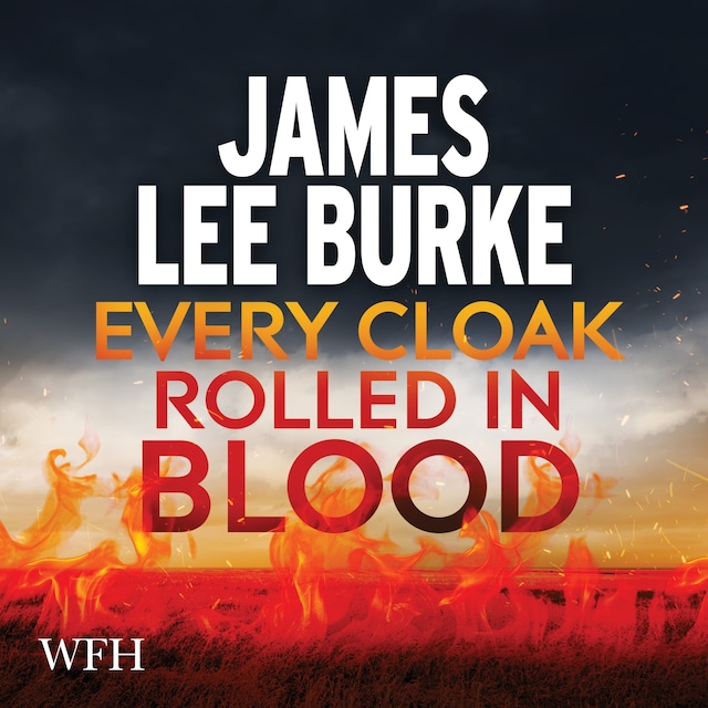 Book cover for Every Cloak Rolled in Blood