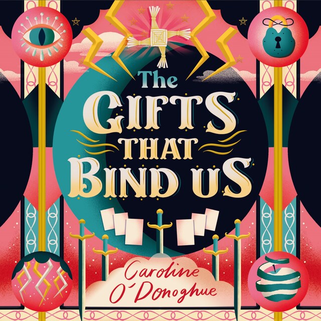 Book cover for The Gifts That Bind Us