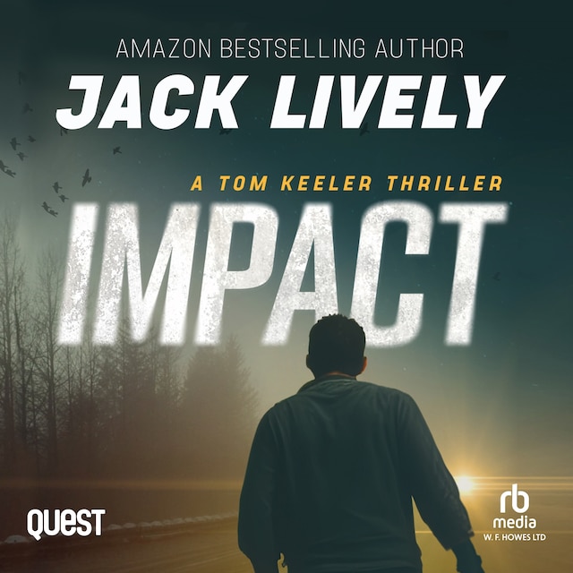 Book cover for Impact