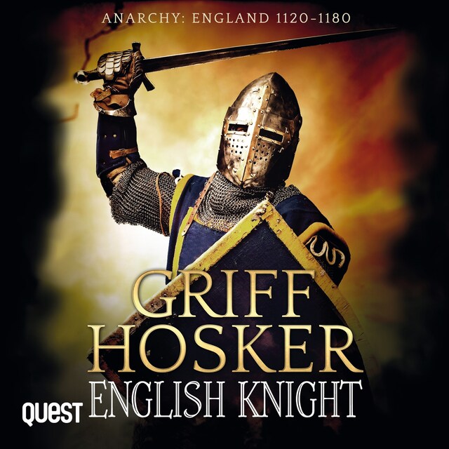 Book cover for English Knight