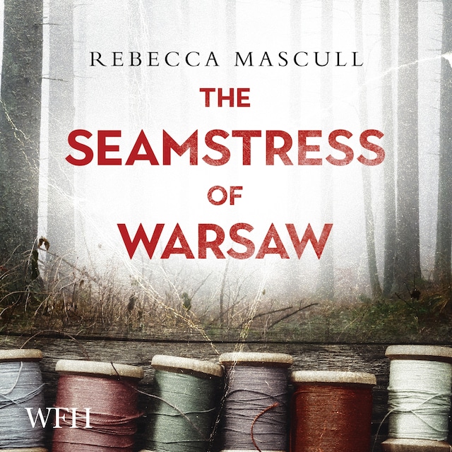 Book cover for The Seamstress of Warsaw