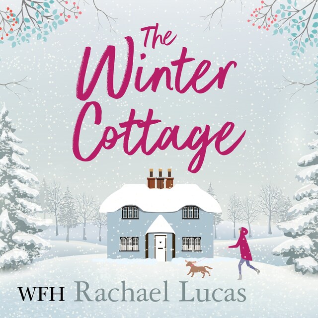 Book cover for The Winter Cottage