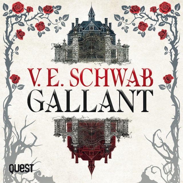 Book cover for Gallant