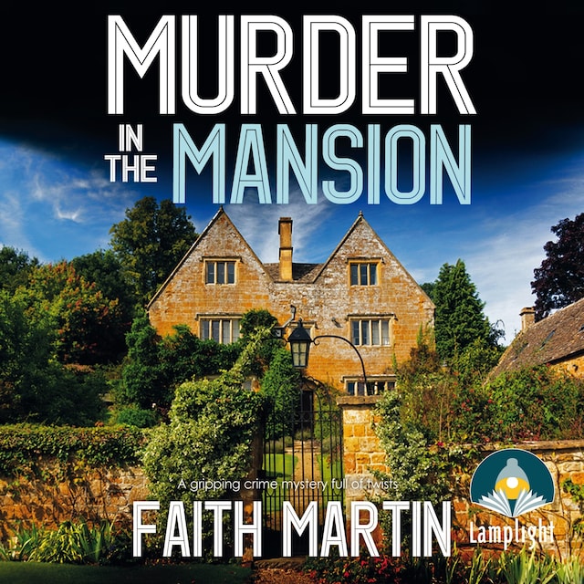 Book cover for Murder in the Mansion