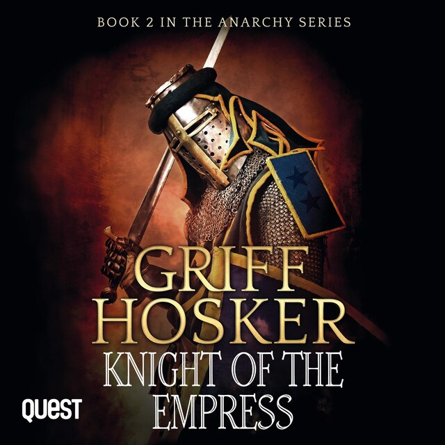 Book cover for Knight of the Empress